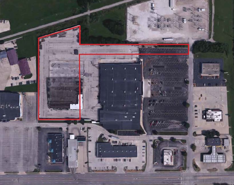 Parkway Pointe Development Opportunity: 3325-3329 South Veterans Parkway, Springfield, IL 62704